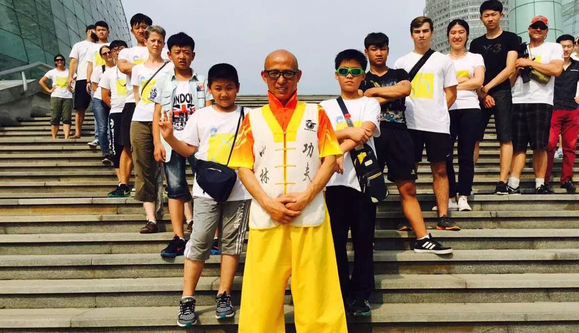 36th KSF US Open KungFu Sanda Tai Chi Challenge